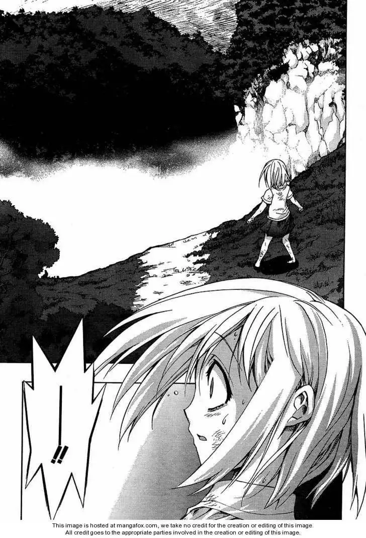 Higurashi no Naku Koro ni ~ Matsuribayashi Chapter 2 37